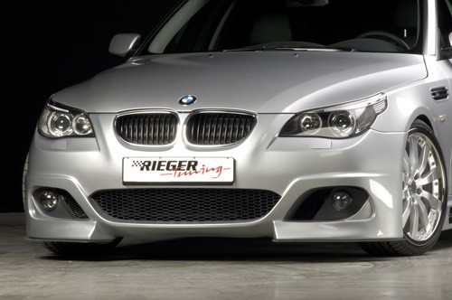 Rieger Tuning spojlery, nraznky, prahy, kdlo