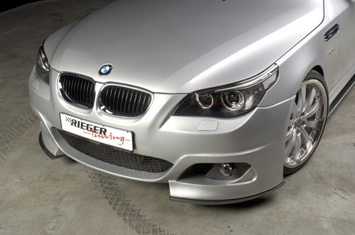 Rieger Tuning spojlery, nraznky, prahy, kdlo