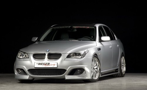 Rieger Tuning spojlery, nraznky, prahy, kdlo