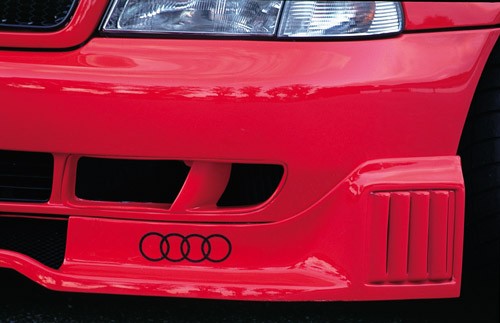 Rieger Tuning spojlery, nraznky, prahy, kdlo