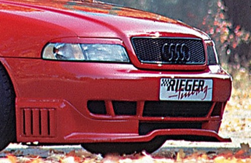 Rieger Tuning spojlery, nraznky, prahy, kdlo