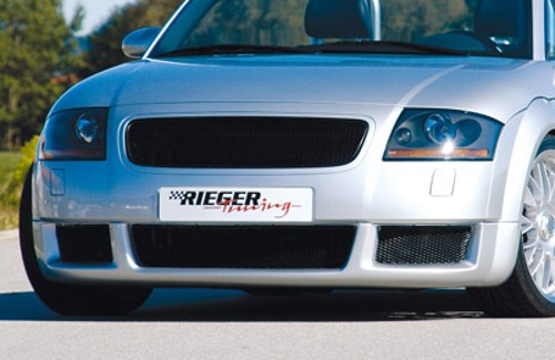 Rieger Tuning spojlery, nraznky, prahy, kdlo