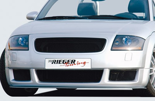 Rieger Tuning spojlery, nraznky, prahy, kdlo