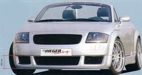 Rieger Tuning spojlery, nraznky, prahy, kdlo