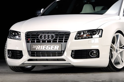 Rieger Tuning spojlery, nraznky, prahy, kdlo