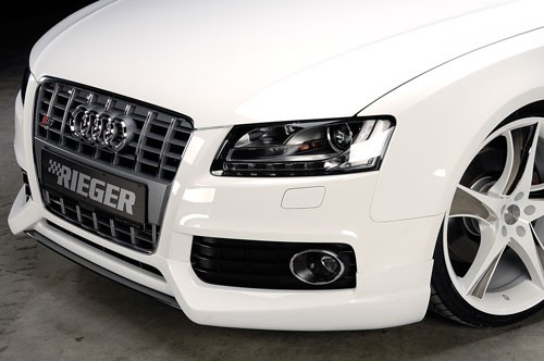 Rieger Tuning spojlery, nraznky, prahy, kdlo