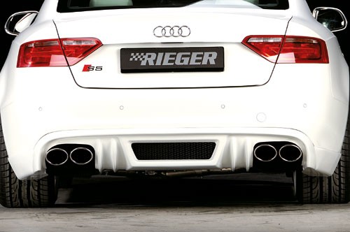 Rieger Tuning spojlery, nraznky, prahy, kdlo