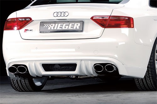 Rieger Tuning spojlery, nraznky, prahy, kdlo