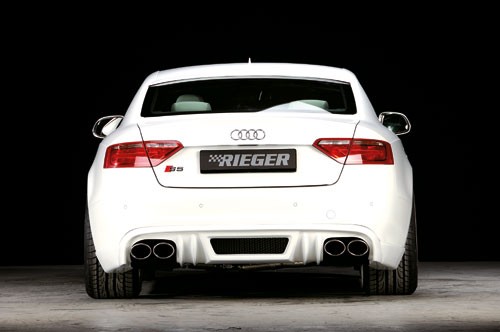 Rieger Tuning spojlery, nraznky, prahy, kdlo