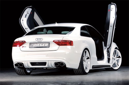 Rieger Tuning spojlery, nraznky, prahy, kdlo