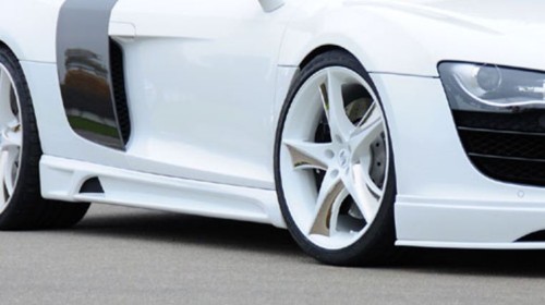 Rieger Tuning spojlery, nraznky, prahy, kdlo