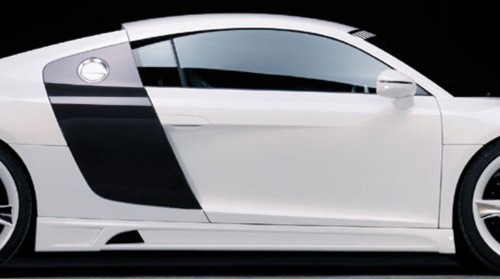 Rieger Tuning spojlery, nraznky, prahy, kdlo