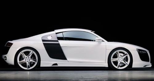 Rieger Tuning spojlery, nraznky, prahy, kdlo