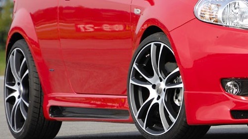 Rieger Tuning spojlery, nraznky, prahy, kdlo