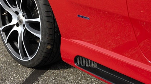 Rieger Tuning spojlery, nraznky, prahy, kdlo