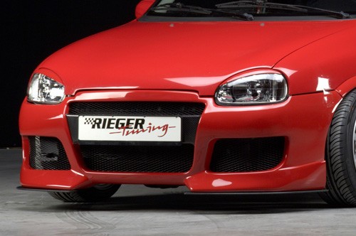 Rieger Tuning spojlery, nraznky, prahy, kdlo