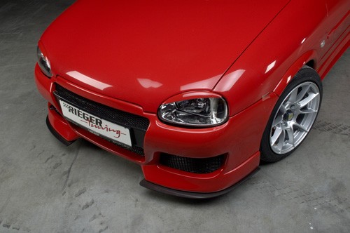 Rieger Tuning spojlery, nraznky, prahy, kdlo