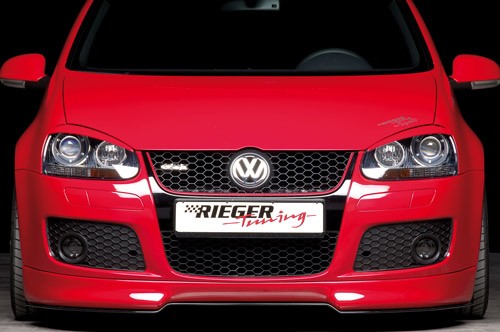 Rieger Tuning spojlery, nraznky, prahy, kdlo