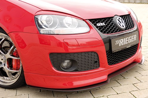 Rieger Tuning spojlery, nraznky, prahy, kdlo