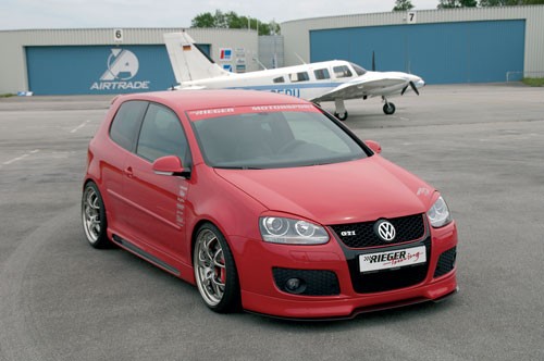 Rieger Tuning spojlery, nraznky, prahy, kdlo