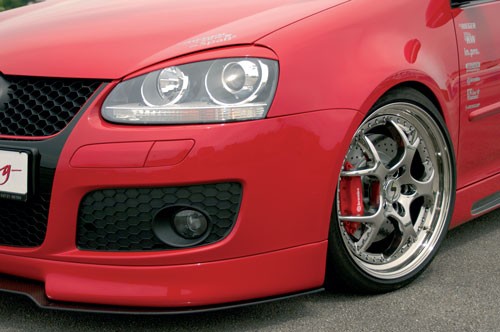 Rieger Tuning spojlery, nraznky, prahy, kdlo