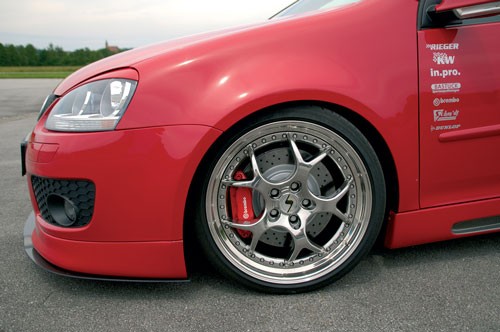 Rieger Tuning spojlery, nraznky, prahy, kdlo