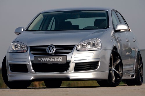 Rieger Tuning spojlery, nraznky, prahy, kdlo