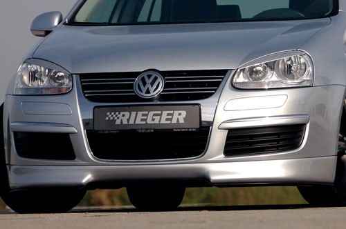 Rieger Tuning spojlery, nraznky, prahy, kdlo