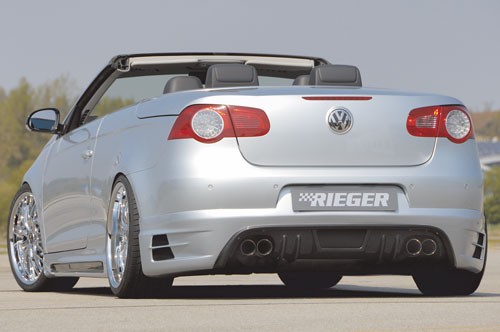 Rieger Tuning spojlery, nraznky, prahy, kdlo