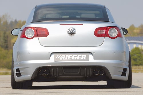 Rieger Tuning spojlery, nraznky, prahy, kdlo