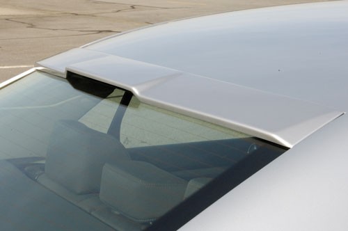 Rieger Tuning spojlery, nraznky, prahy, kdlo