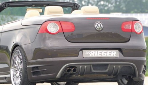 Rieger Tuning spojlery, nraznky, prahy, kdlo