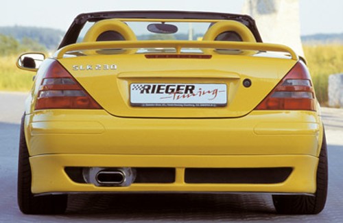 Rieger Tuning spojlery, nraznky, prahy, kdlo