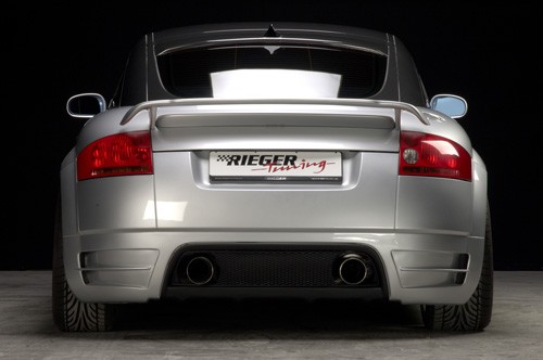 Rieger Tuning spojlery, nraznky, prahy, kdlo