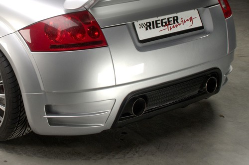 Rieger Tuning spojlery, nraznky, prahy, kdlo
