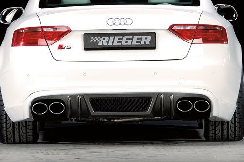 Rieger Tuning spojlery, nraznky, prahy, kdlo