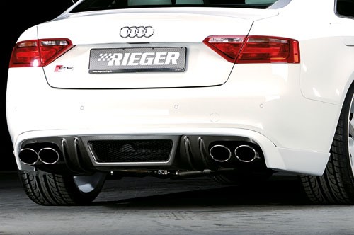 Rieger Tuning spojlery, nraznky, prahy, kdlo