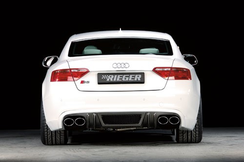 Rieger Tuning spojlery, nraznky, prahy, kdlo