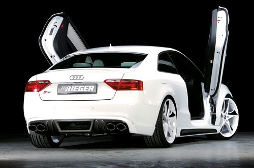 Rieger Tuning spojlery, nraznky, prahy, kdlo