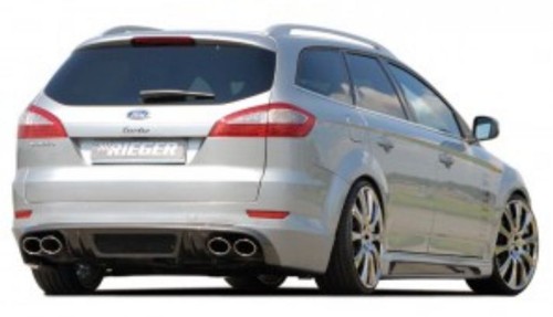 Rieger Tuning spojlery, n�razn�ky, prahy, k��dlo