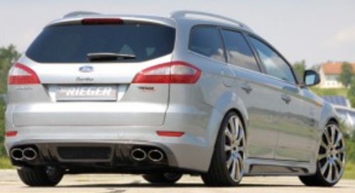 Rieger Tuning spojlery, n�razn�ky, prahy, k��dlo