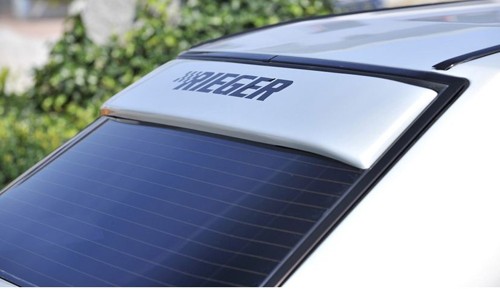 Rieger Tuning spojlery, nraznky, prahy, kdlo