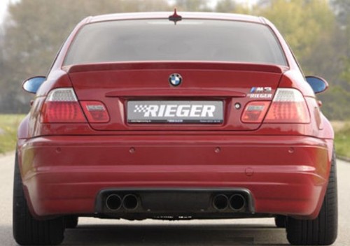 Rieger Tuning spojlery, nraznky, prahy, kdlo