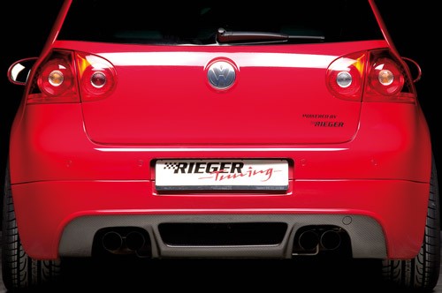 Rieger Tuning spojlery, nraznky, prahy, kdlo