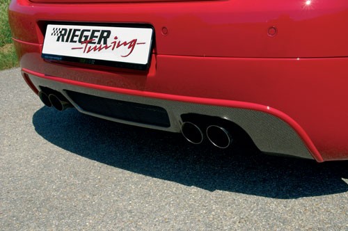 Rieger Tuning spojlery, nraznky, prahy, kdlo