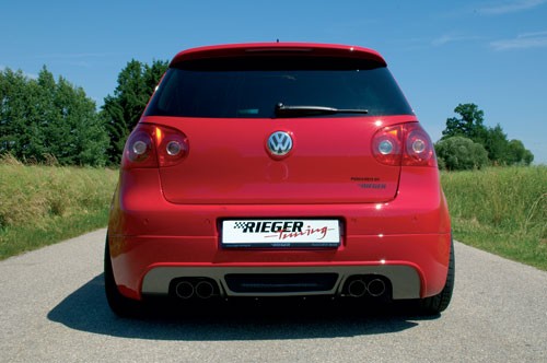 Rieger Tuning spojlery, nraznky, prahy, kdlo