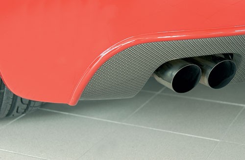 Rieger Tuning spojlery, nraznky, prahy, kdlo