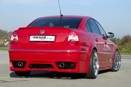 Rieger Tuning spojlery, nraznky, prahy, kdlo