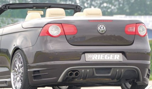 Rieger Tuning spojlery, nraznky, prahy, kdlo