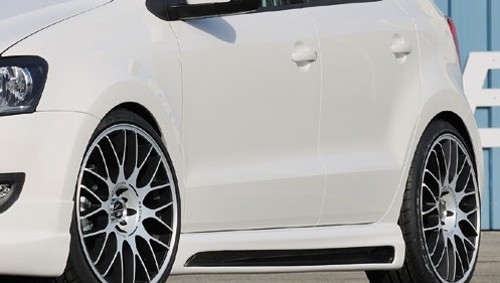 Rieger Tuning spojlery, nraznky, prahy, kdlo